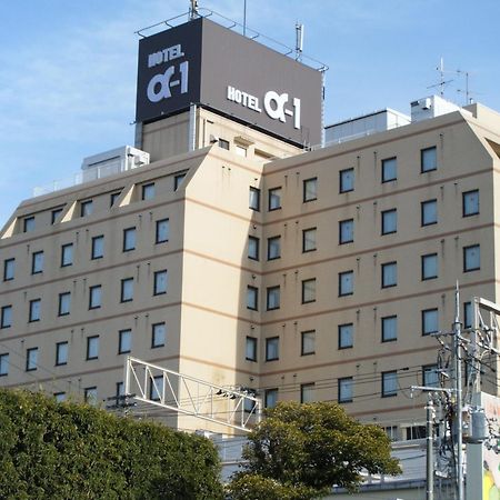 Hotel Alpha-One Marugame Exterior foto